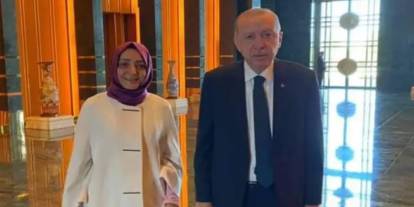 Cumhurbaşkanı Başdanışmanı küfür etti