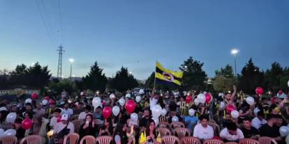 Kanseri yenen Ali Asaf için balonlar, Adıyaman'da da gökyüzüne yükseldi