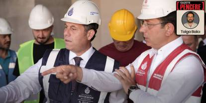 İBB Genel Sekreter yardımcısı Alpay'ın savunması: Görevde olmadığı zamandan kalma ihaleler ile İBB görevlilerini araması soruldu