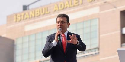 İmamoğlu, 'Akın Gürlek' davasında ikinci kez hâkim karşısına çıkıyor