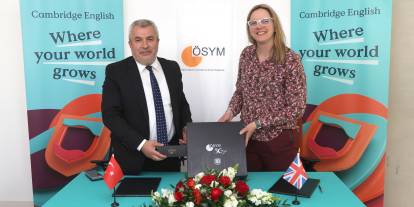 ÖSYM ile Cambridge ve Oxford arasında işbirliği anlaşması imzalandı