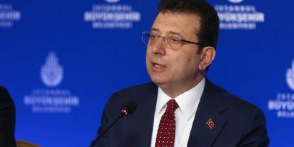 İmamoğlu'ndan Kadriye Kasapoğlu'nun tutuklanması sert tepki: 'Çocukların ahını daha fazla almayın'