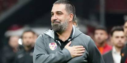 Arda Turan'ın yeni adresi belli oldu: 2 yıllık sözleşmeyi imzaladı