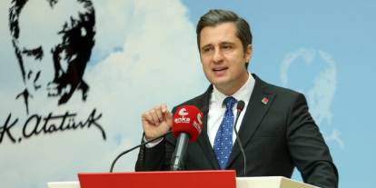 CHP'li Yücel'den Erdoğan'a 'ahtapot' tepkisi: "Seçim yaklaştıkça bir korku almış"