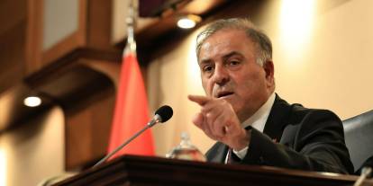 İBB Başkan Vekili Aslan'dan tutukluların ailelerine destek mesajı