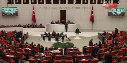 DEM Partili Cupolo: Diyanet'in yapabileceği en güzel şey bütçesini ara zam için asgari ücretlilere hibe etmesidir