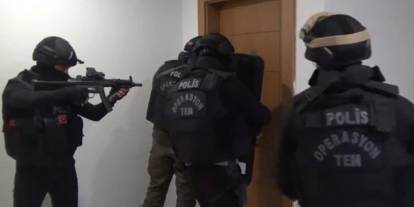 İstanbul'daki IŞİD operasyonunda Almanya detayı