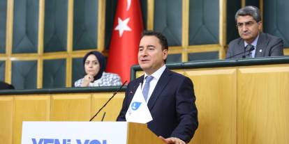 Ali Babacan: "İnfaz paketi toplumsal barışımıza hizmet etmelidir"