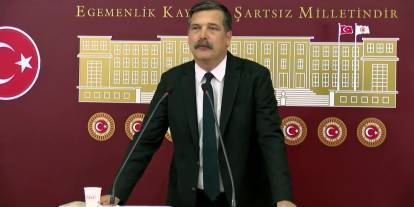 Erkan Baş: "Siyaset, Türkiye’de saray ile Silivri arasına sıkışmış durumda"