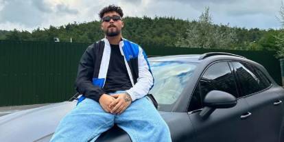 Ünlü rapçi Lvbel C5 tahliye edildi