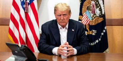ABD Başkanı Trump'tan Putin'e uyarı! 'Bizimle oynarsa farklı bir tepki vereceğiz'