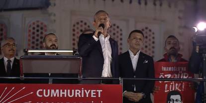 CHP’nin yedinci mitinginde adres Esenler!