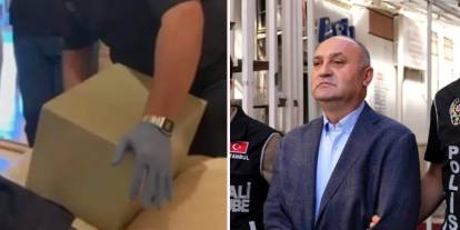 Çelik kasayı İstanbul'a getirmişlerdi: CHP'li Günaydın kasanın içinde ne olduğunu açıkladı!