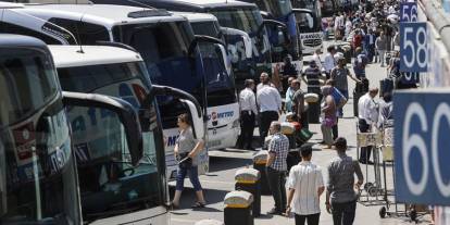 Bayram öncesi otobüs biletlerine zam yağdı: bazı hatlarda yüzde 100’ü aştı