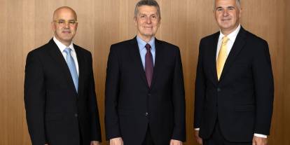 Sabancı Holding’de bayrak değişimi: Kıvanç Zaimler Sabancı Holding’in yeni CEO’su oldu