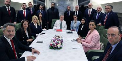Erdoğan’dan CHP’ye rağmen yeni anayasa mesajı