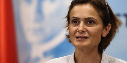 Canan Kaftancıoğlu hâkim karşısında: Paylaşımım kurumu değil, kötü niyetli kişileri hedef alıyordu