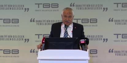 TBB Başkanvekili Zeydan Karalar: İktidar CHP'li belediyelerin çalışmasını engelliyor
