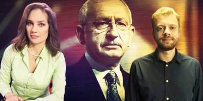 Kılıçdaroğlu'ndan Gazeteci Mengü ve Akademisyen Gülsunar’a suç duyurusu