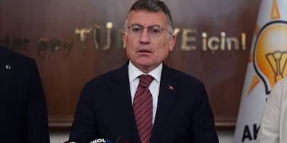 AKP infaz düzenlemesini Meclis'e sundu:19 bin 800 civarı mahkumu kapsayan düzenleme