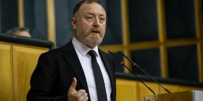 DEM Parti’den AKP’ye ‘infaz paketi’ tepkisi: Buna tek kelimeyle ‘olmadı’ diyoruz