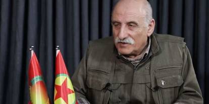 PKK yöneticisi Duran Kalkan: ‘Önder Apo'nun özgürlüğü olmadan bundan sonra…’
