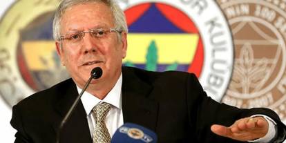 Aziz Yıldırım’dan rest: Beni sorumluluğa davet edenler mevcut yönetimden 1 fazla oy toplamalı