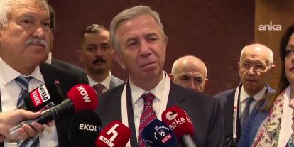 Mansur Yavaş'tan 'Cem Küçük' tepkisi: 'Savcılığa çağrılması lazım...'