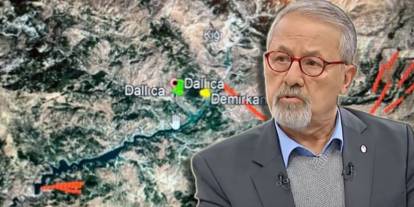 Naci Görür'den Bingöl depremi sonrası ilk açıklama: 'Stresin artmasına neden olabilir'