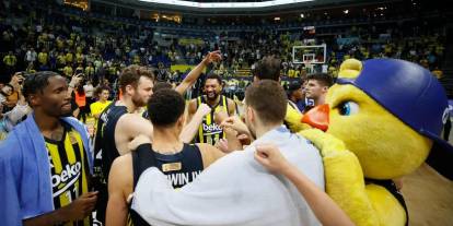 EuroLeague şampiyonu Fenerbahçe Beko lige hatasız döndü