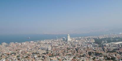 İzmir'deki en gözde ilçe! Tüm dünyanın gözü orada