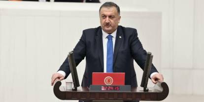 DEVA Partili Karal: Bir kurban hissesi için 8 emekli birleşmek zorunda kalıyor