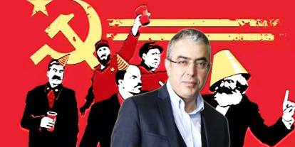 Mehmet Uçum bu kez ‘solculuk’ dersi verdi