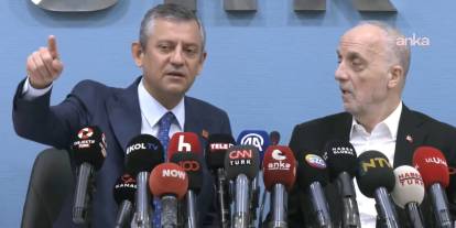CHP lideri Özgür Özel’den Türk-İş’e ziyaret: ‘CHP iktidarında 4 işçiden 3’ü sendikalı olacak’