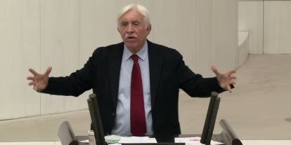 DEM Parti Meclis Başkanlığına Cengiz Çandar’ı aday gösterdi