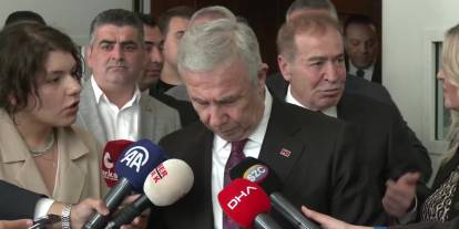 Mansur Yavaş: "210 binin üzerinde haneye 2 bin 500 lira Kurban Bayramı desteği veriyoruz"