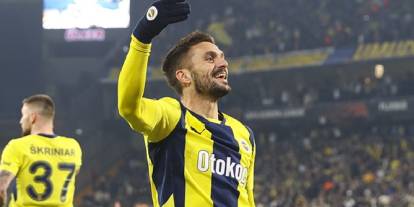 Fenerbahçe Dzeko'dan sonraki yeni ayrılığı açıkladı