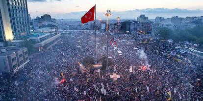 Gezi'nin 12. yılında Taksim'de açıklama çağrısı:  Valilik ulaşımı durdurdu