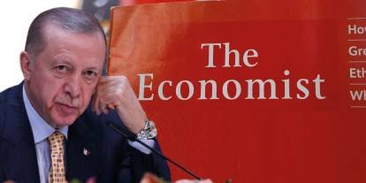 The Economist: “Dindar bir gençlik ummuştu... Z kuşağı Erdoğan'ın en büyük siyasi tehdidi olabilir”