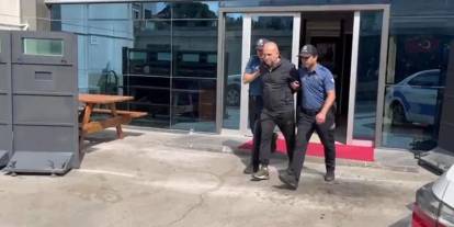 Marmaray'da bir babayı darbeden saldırgan tutuklandı