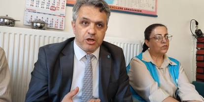DEVA Parti'li Türkmen: ''Sadece bir kişinin yeniden cumhurbaşkanı olması için değiştirilecek bir metin değildir anayasa'