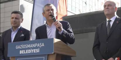 Özgür Özel rest çekti: "Kasadan bir TL para çıktıysa bugün siyaseti bırakıyorum”