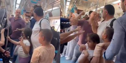 Marmaray'daki darp görüntülerini çeken gazeteci: "Mesele görüntülerde izlenenden ibaret değildir"