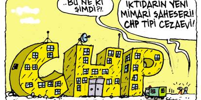 İ. Bülent Çelik'in 1 Haziran 2025 tarihli karikatürü