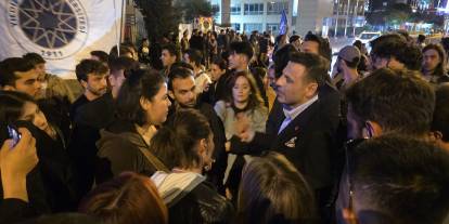 CHP İstanbul İl Başkanı Özgür Çelik: Kimseyi yalnız bırakmayacağız