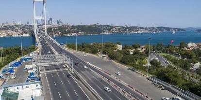 Bayramda ücretsiz olan köprü ve otoyollar