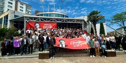 CHP Samsun İl Örgütü'nden güçlü mesaj: “Faşist ablukayı kıracağız!”