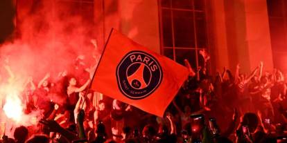PSG’nin Şampiyonlar Ligi zaferi Fransa’yı karıştırdı: 1 ölü, 427 gözaltı