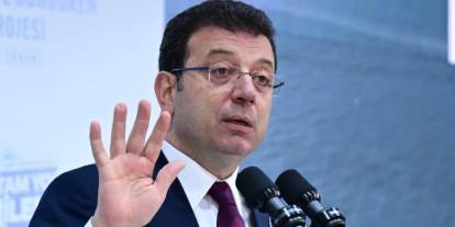 İmamoğlu uyardı: ‘Ayağınızın altındaki halıyı bir anda çekiverir’