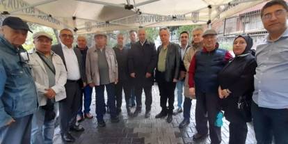 Gazeteci Mevlüt Işık ölümünün 37. yılında anıldı